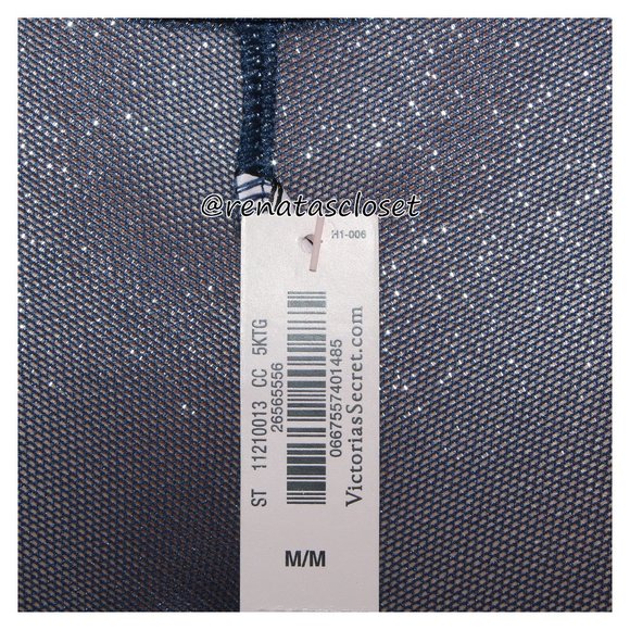 Victoria's Secret Women's No-Show Cheeky Panty NWT - Picture 5 of 6